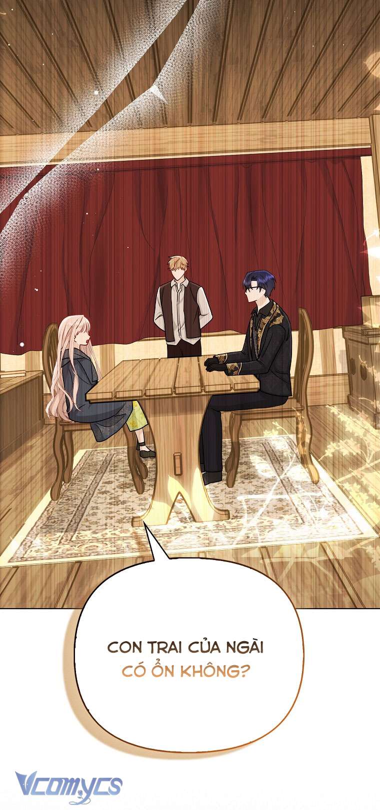 Nhân Vật Phản Diện Đều Thích Tôi Chapter 5 - Trang 4