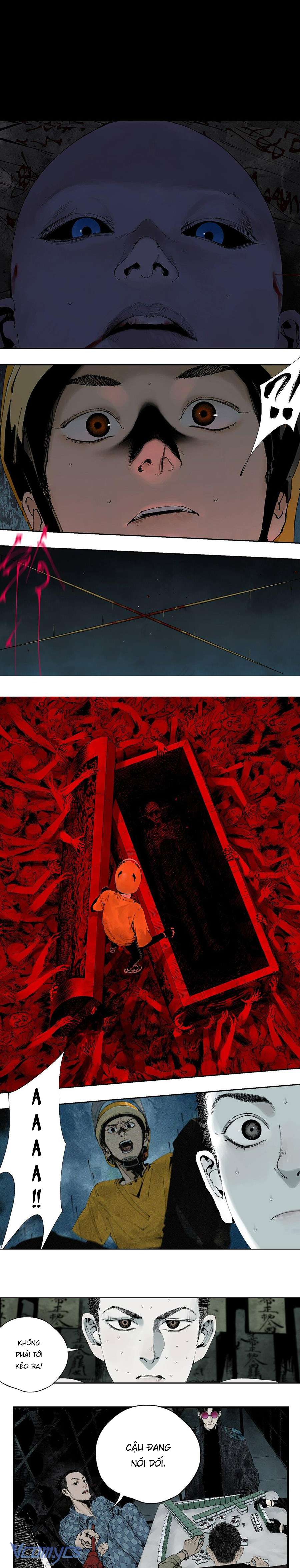 Sở Ô Chapter 3 - Next Chapter 4