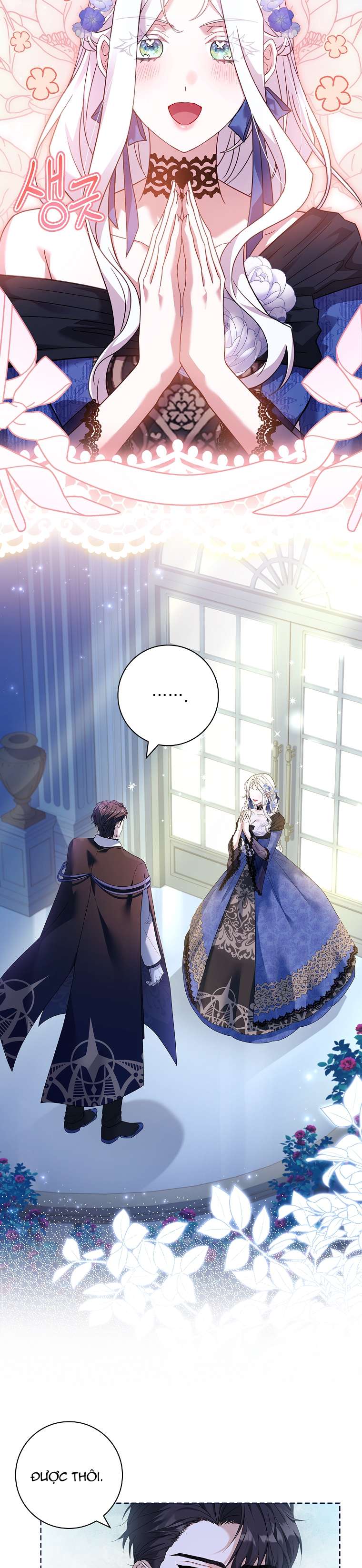 Chồng Ơi, Tại Sao Chúng Ta Không Thể Ly Hôn? Chapter 6 - Trang 4