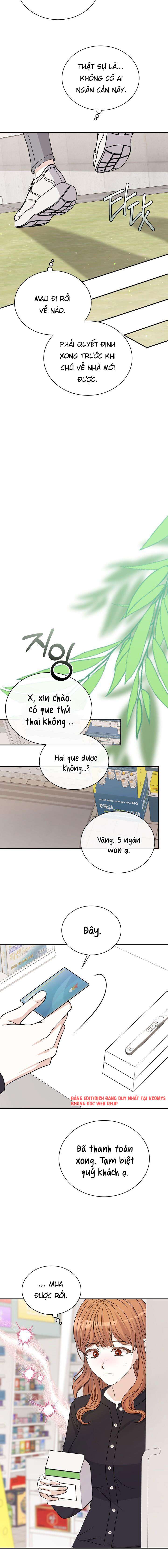 [ 18+ ] Người Chú Cứu Rỗi Chap 13 - Next Chap 14