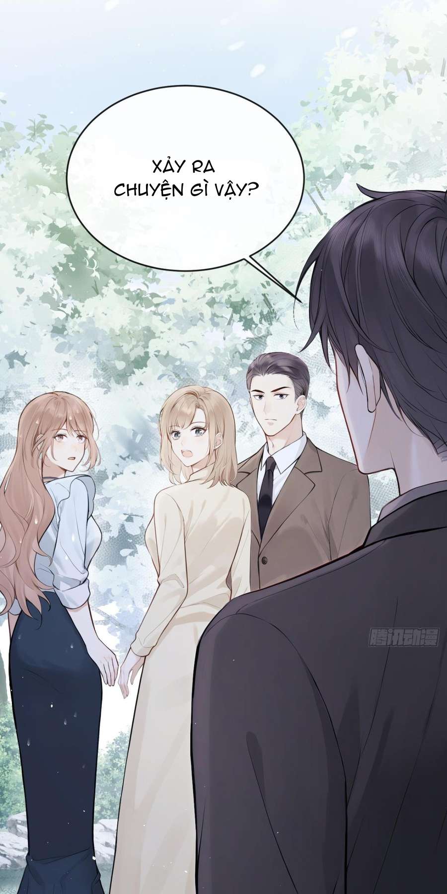 Sống Chung Để Tán Em Chap 41 - Trang 3