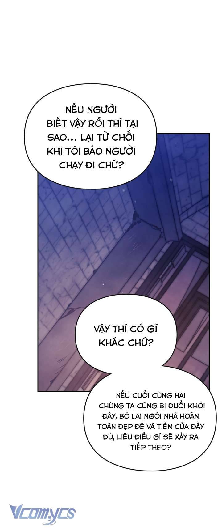 Kết Cục Của Nhân Vật Phản Diện Chỉ Có Thể Là Cái Chết Chapter 143 - Trang 4