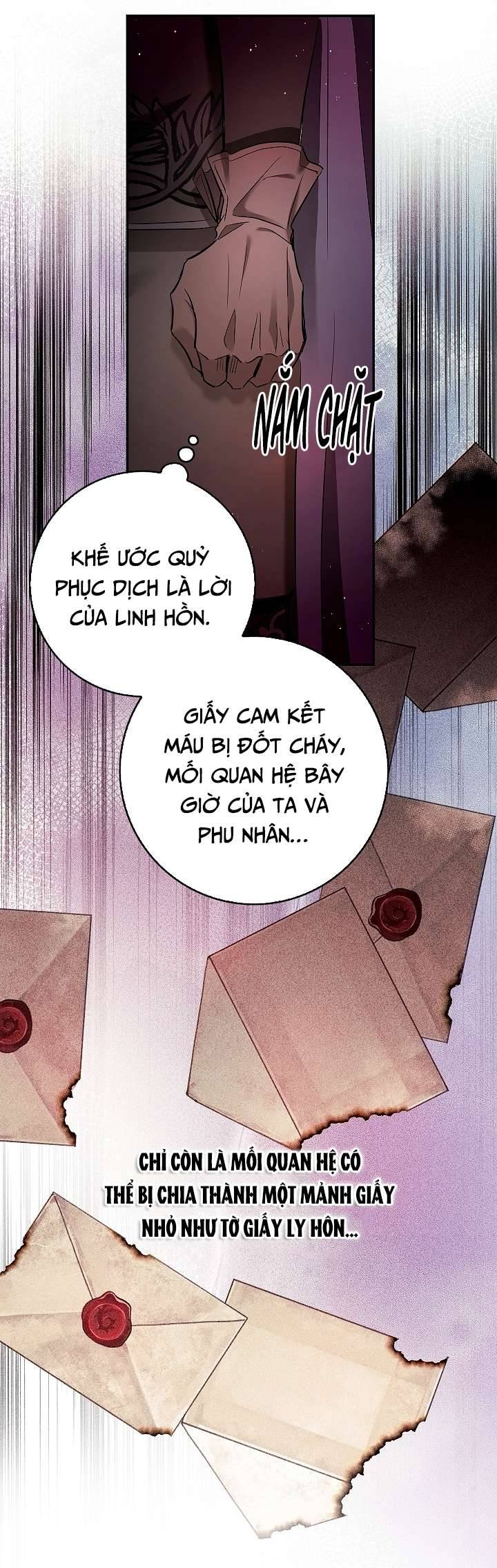 Hôn Phu Ẩn Sắc Chapter 53 - Trang 4