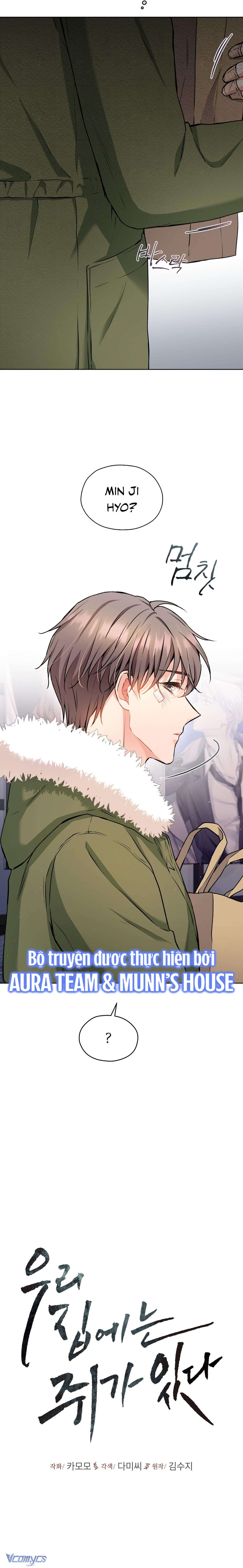 Nhà Tôi Có Một Con Chuột Chap 48 - Next Chap 49