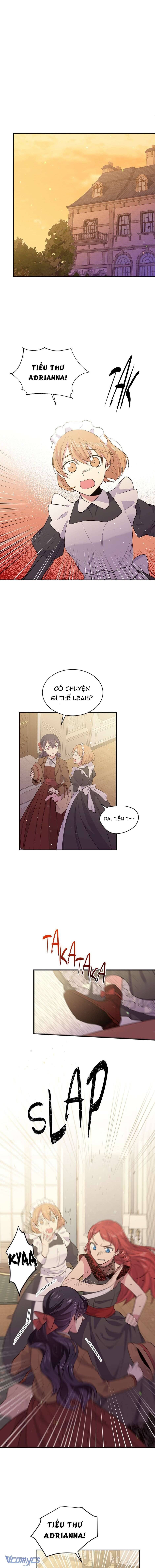 Mục Tiêu Là Cuộc Sống Hoàn Hảo Bất Khả Xâm Phạm Chapter 27 - Trang 4