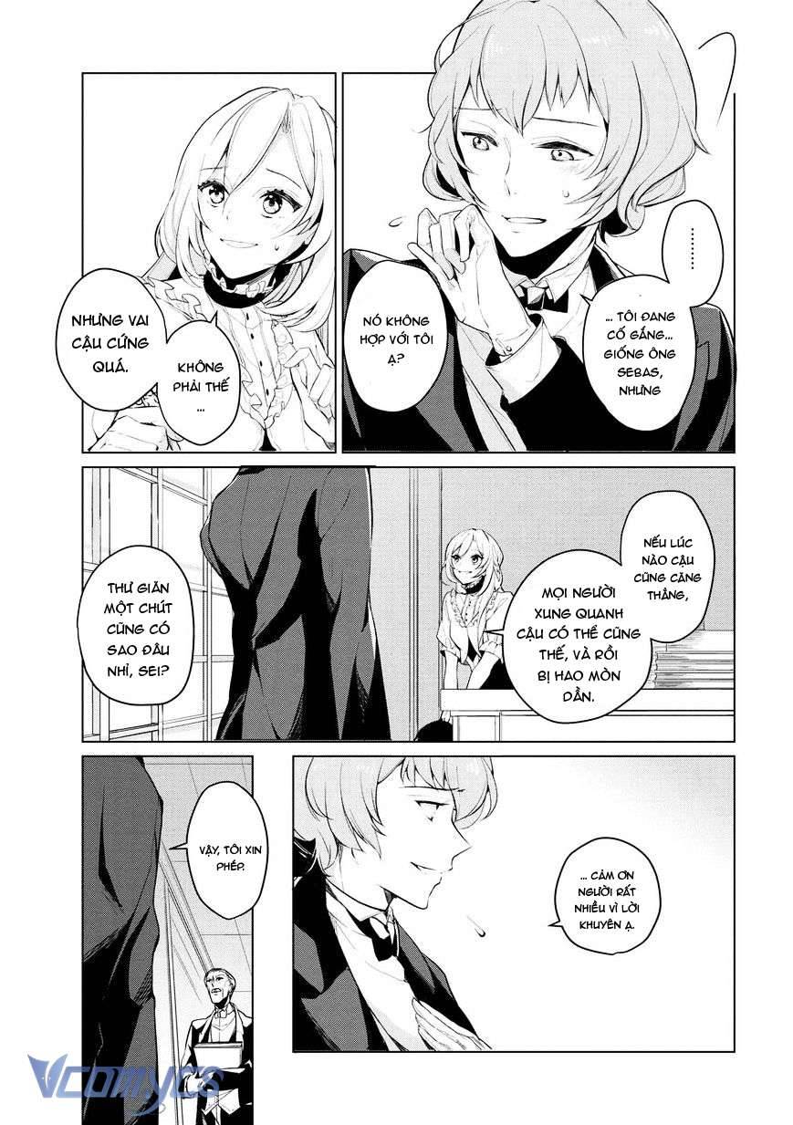 Lẽ Thường Của Con Gái Nhà Công Tước Chapter 10 - Next Chapter 11