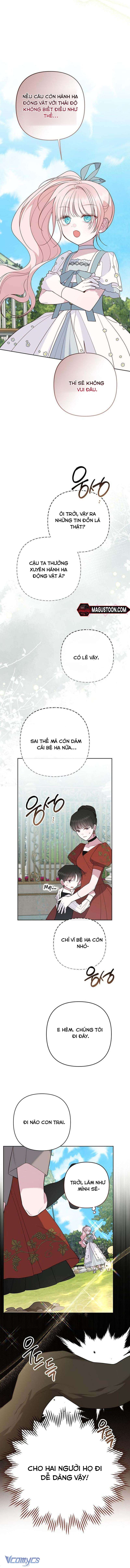 Bạo Chúa Bé Con Chapter 92 - Trang 4