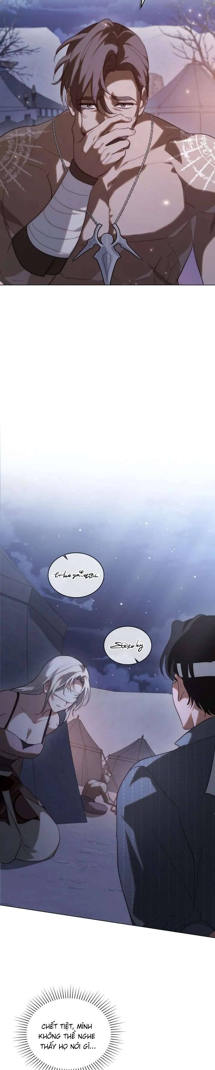 Khi Số Phận Tìm Đến Hai Ta Chapter 38 - Trang 4