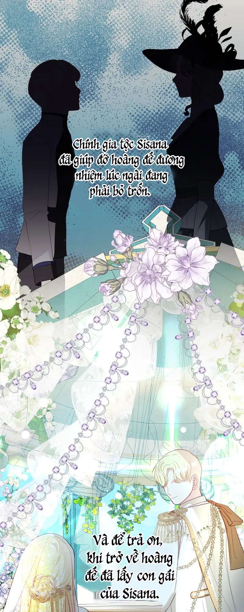 Một Ngày Nọ Bỗng Dưng Cha Xuất Hiện Chapter 22 - Trang 4