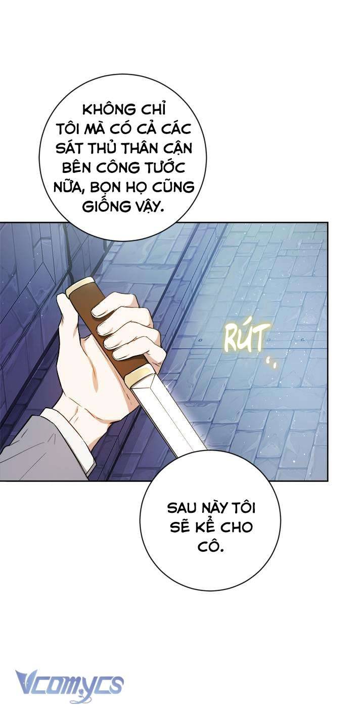 Cuộc Sống Mới Của Công Nương Chapter 34 - Trang 4