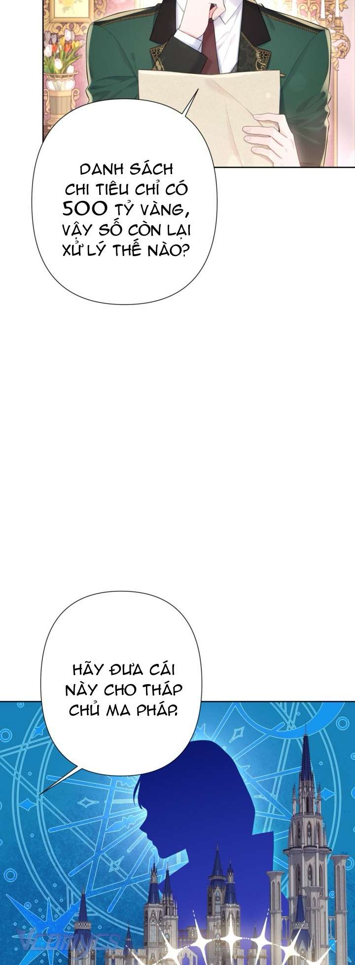 Người Anh Trai Mạnh Nhất Của Tôi Đã Mất Trí Nhớ Chap 20 - Trang 4