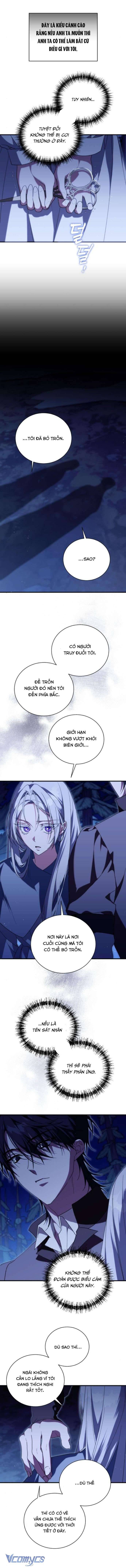 Đã Chết Rồi Còn Bị Ám Ảnh Chapter 6 - Trang 4