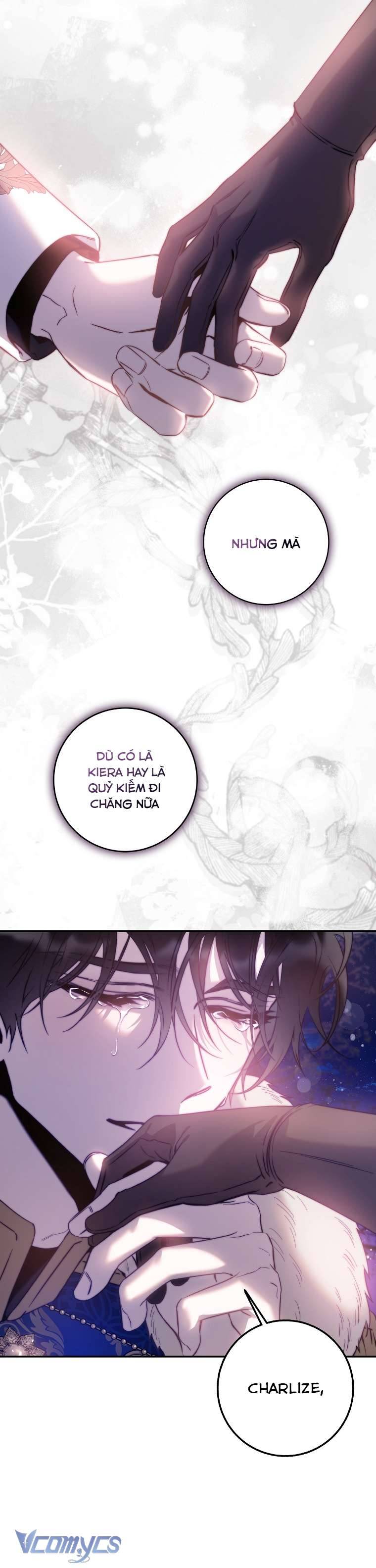 Thuần Hóa Bạo Quân Rồi Bỏ Trốn Chap 83 - Trang 2