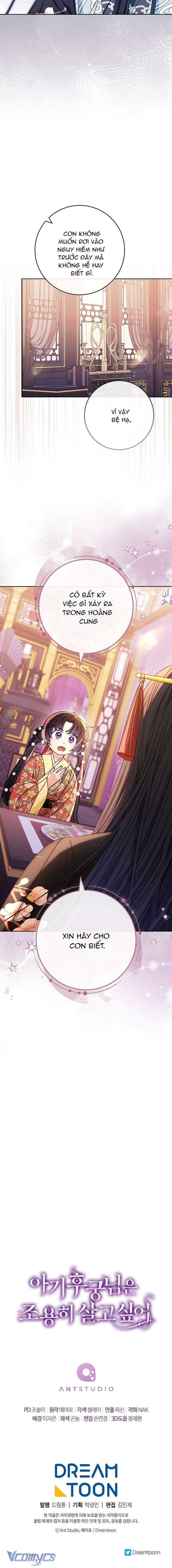 Tiểu Thiếp Chỉ Muốn Sống Yên Bình Chapter 46 - Trang 4