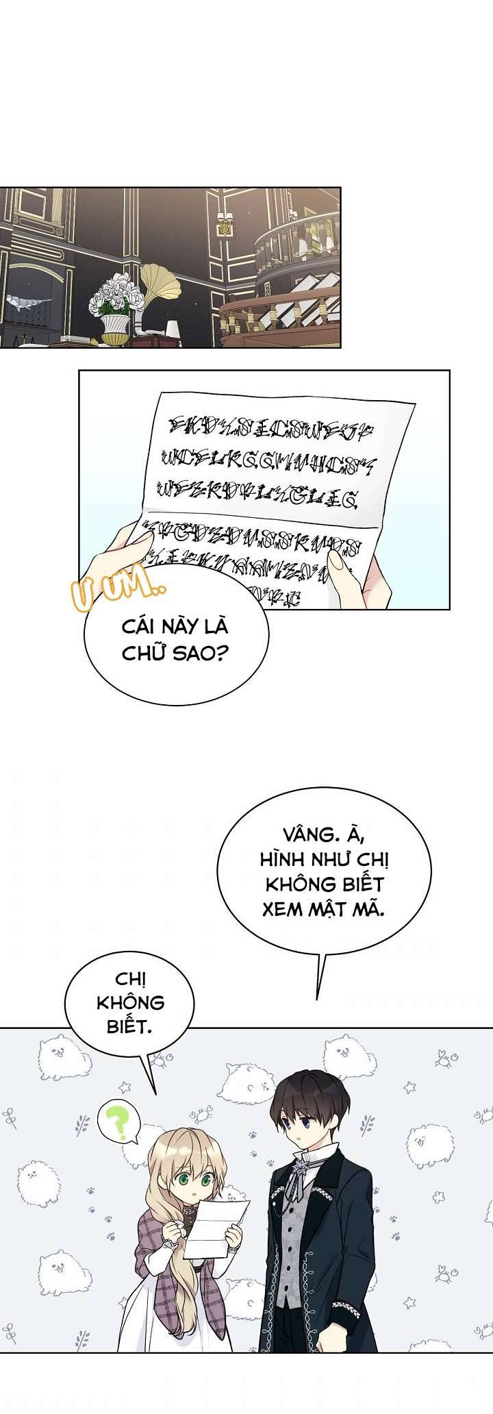 Vương Miện Lục Bảo Chap 40 - Trang 2