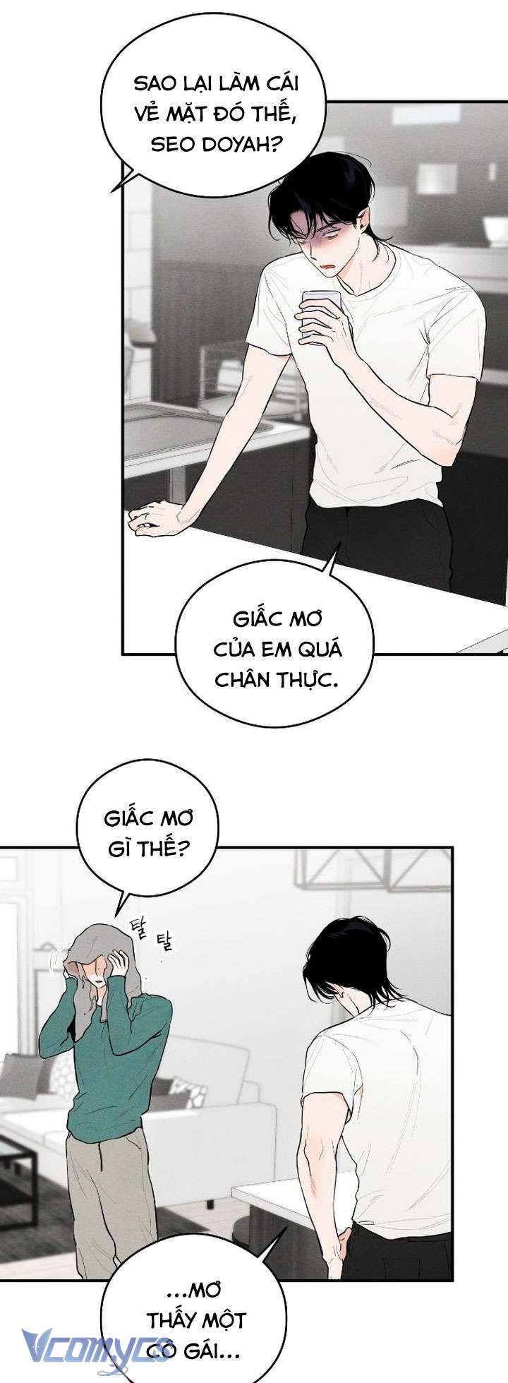 [18+] Mong Ước Của Ác Quỷ Chap 1 - Trang 2