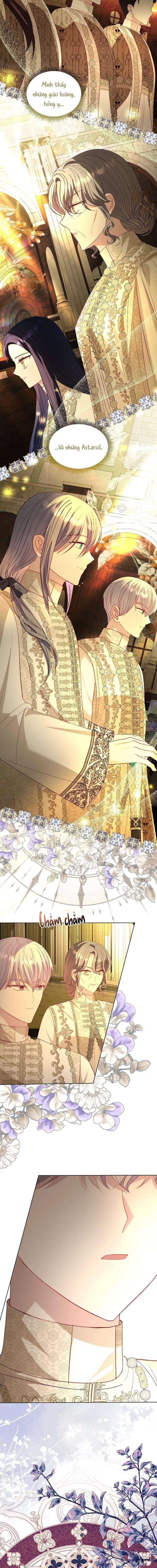 Một Ngày Nọ Bỗng Dưng Cha Xuất Hiện Chapter 52 - Trang 4