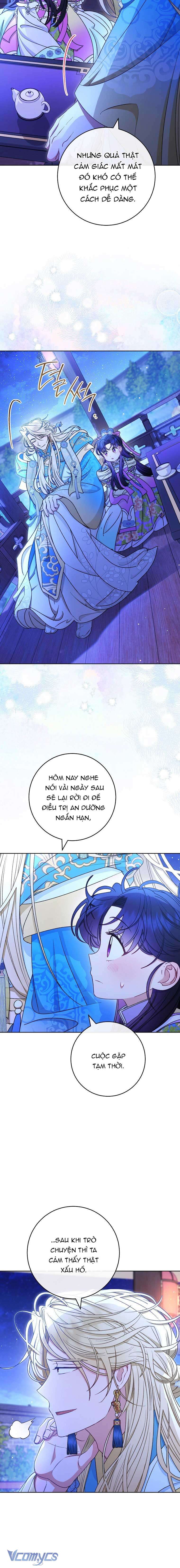 Tiểu Thiếp Chỉ Muốn Sống Yên Bình Chapter 71 - Trang 4