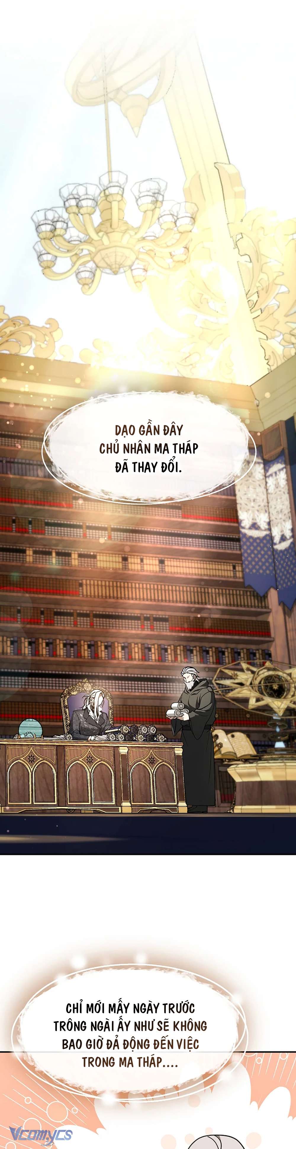 Không Thể Thoát Khỏi Người Chap 93 - Trang 4