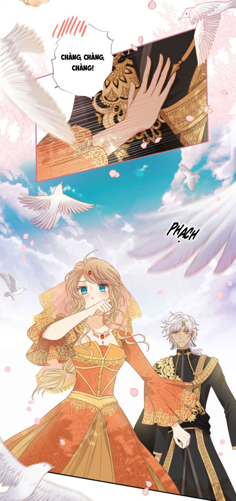 Địch Úc Đa Chi Ca Chapter 116 - Trang 4