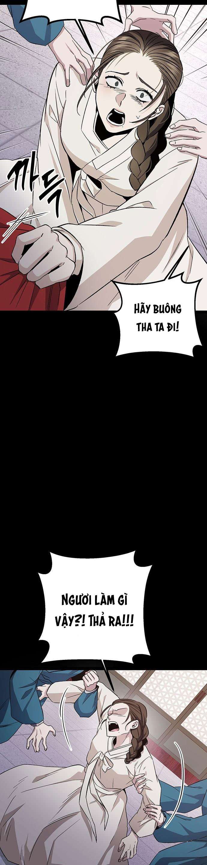 Hoàng Hậu Cao Học Chapter 1 - Trang 3