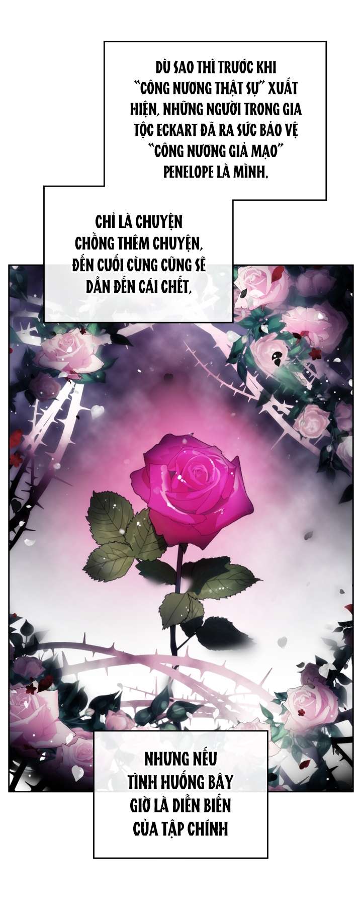 Kết Cục Của Nhân Vật Phản Diện Chỉ Có Thể Là Cái Chết Chapter 80 - Trang 4