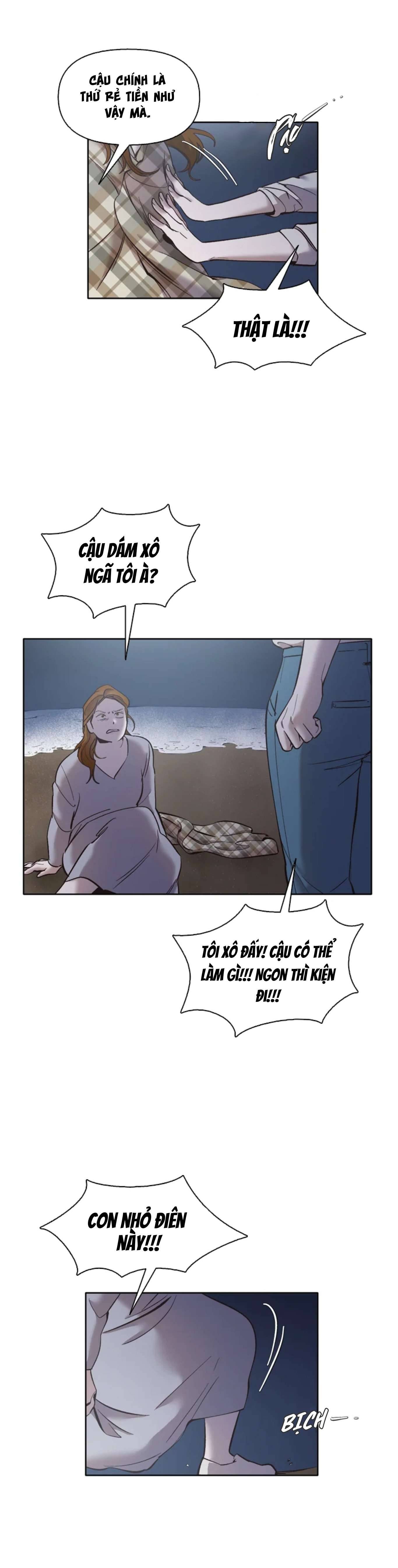 Thanh Xuân Của Chúng Ta Chap 39 - Trang 4