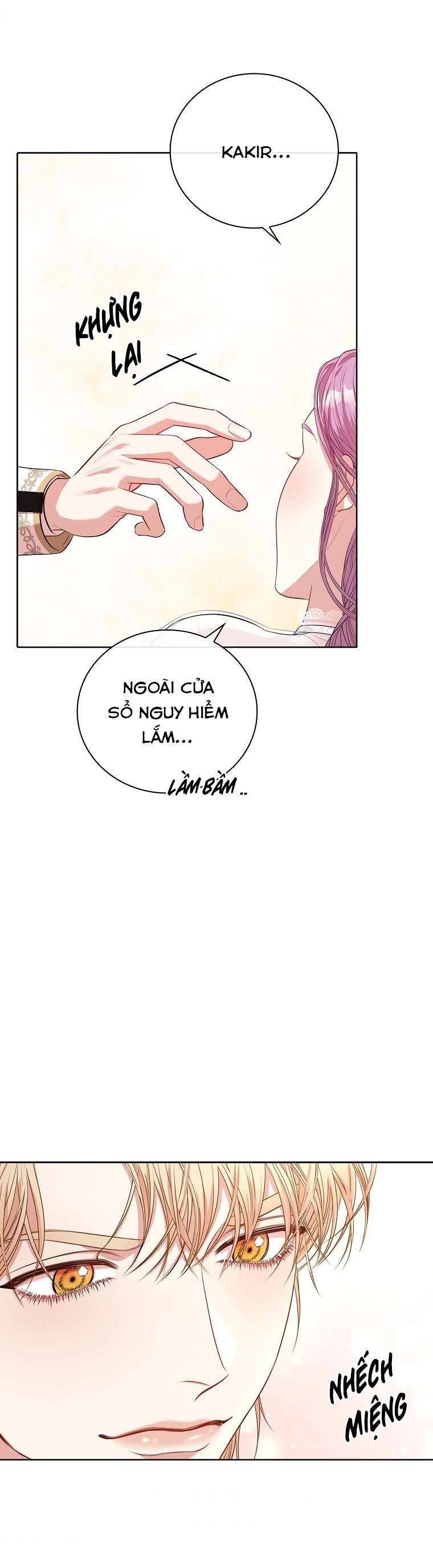 Thư Ký Của Bạo Chúa Chapter 57 - Trang 4