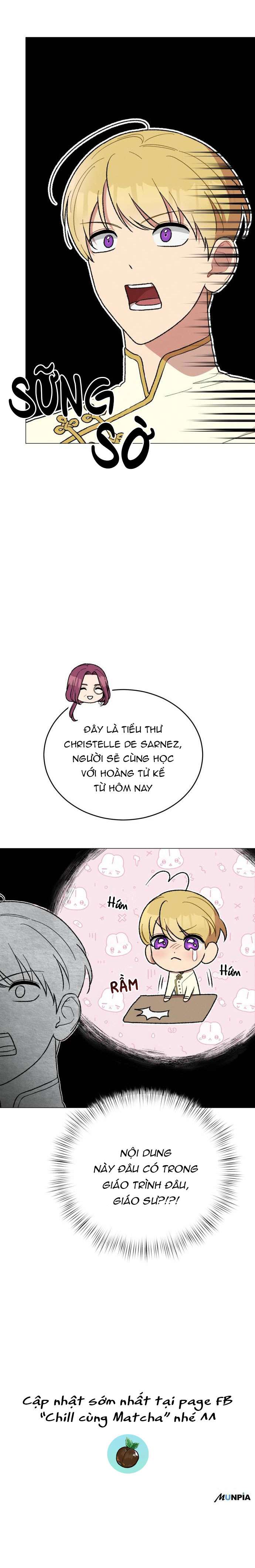 Nam Thứ Đình Công Thì Phải Làm Sao?! Chapter 15 - Next Chapter 16