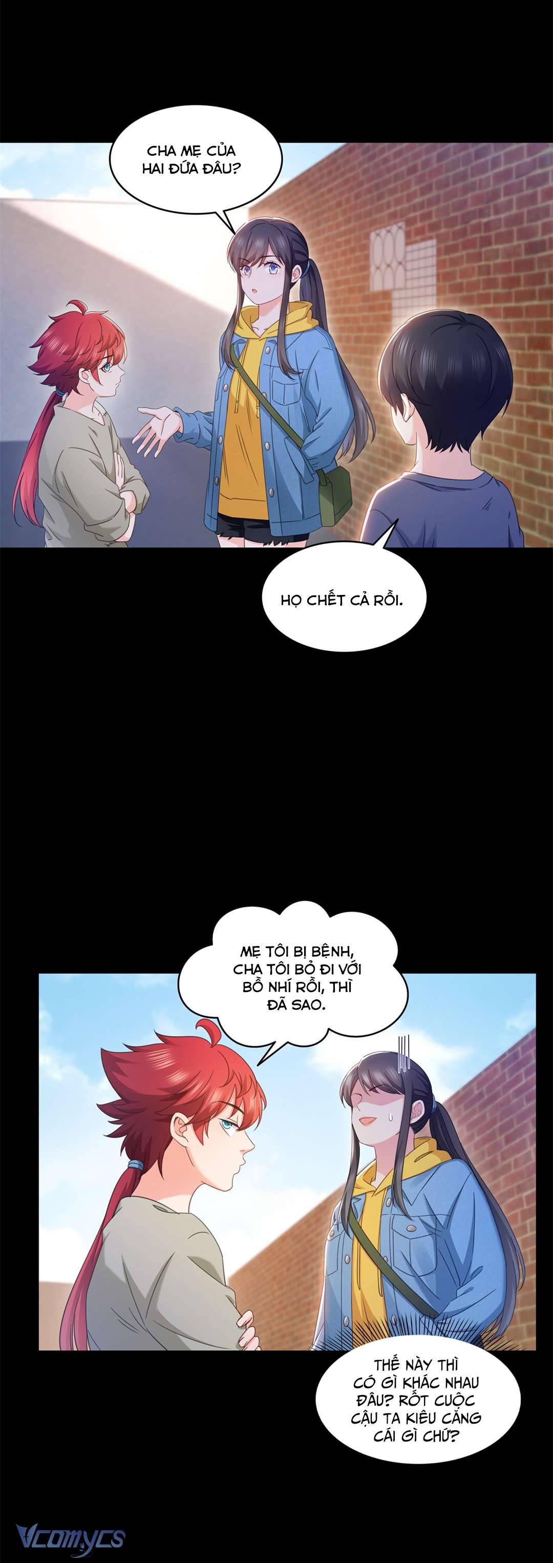 Hệt Như Hàn Quang Gặp Nắng Gắt Chap 494 - Trang 4