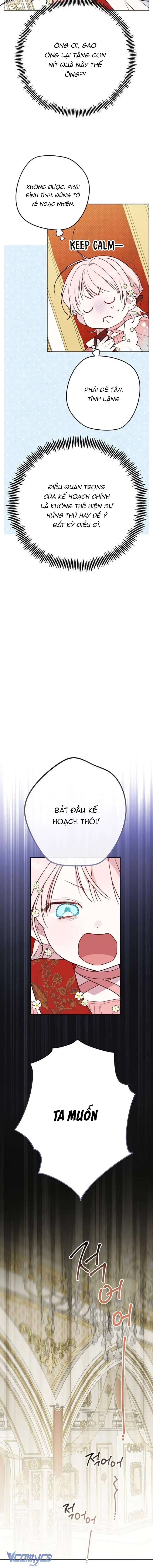 Bạo Chúa Bé Con Chapter 36 - Trang 4