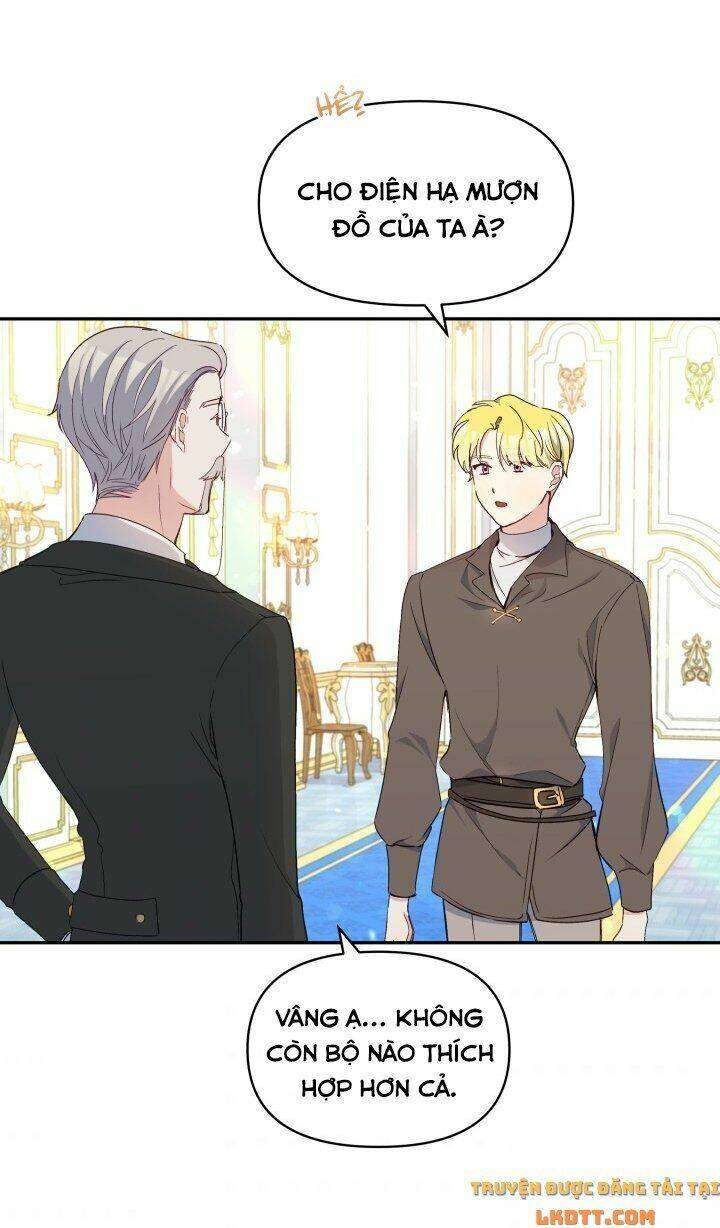 Người Bảo Hộ Của Bạo Quân Là Ma Nữ Tàn Độc Chap 38 - Trang 4