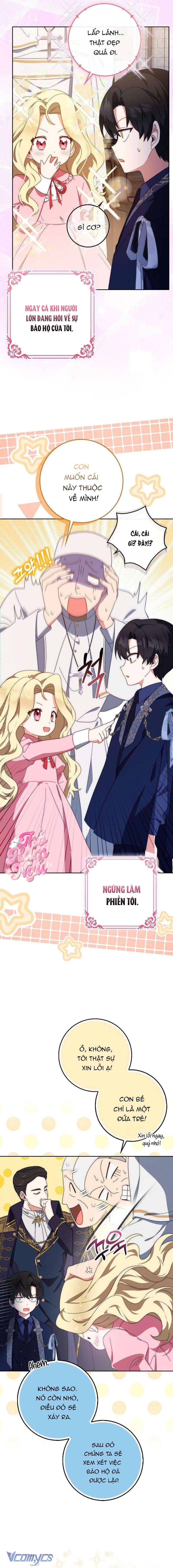 Tôi Không Thuộc Về Nơi Này Chapter 1 - Next Chapter 2