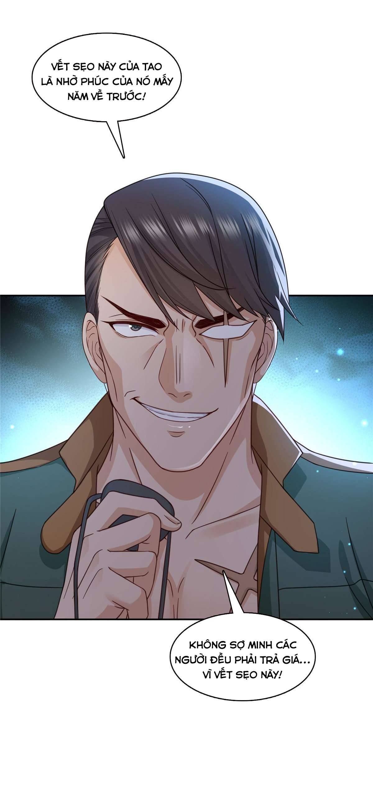 Hệt Như Hàn Quang Gặp Nắng Gắt Chap 310 - Trang 4