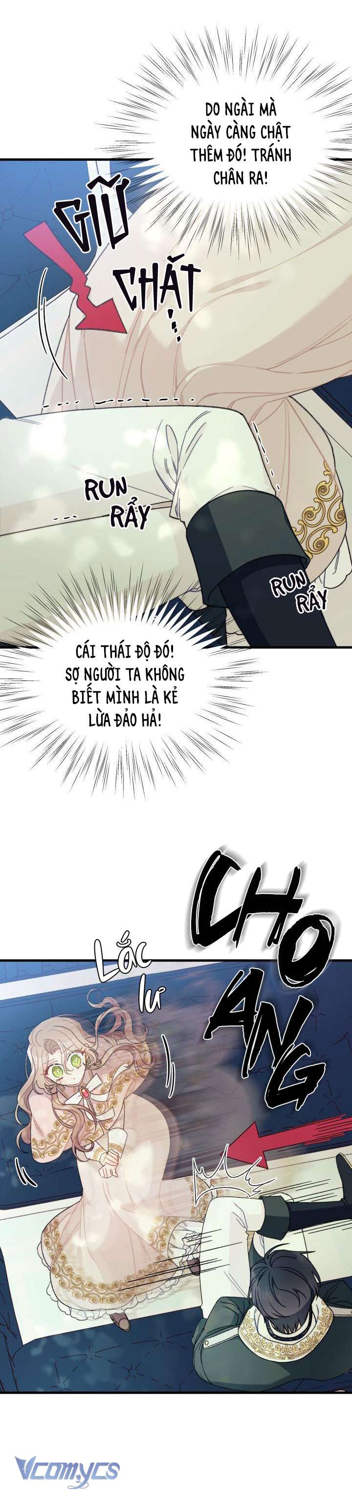 Nhặt Được Nam Chính Tặng Kèm Phu Quân Chap 9 - Trang 3