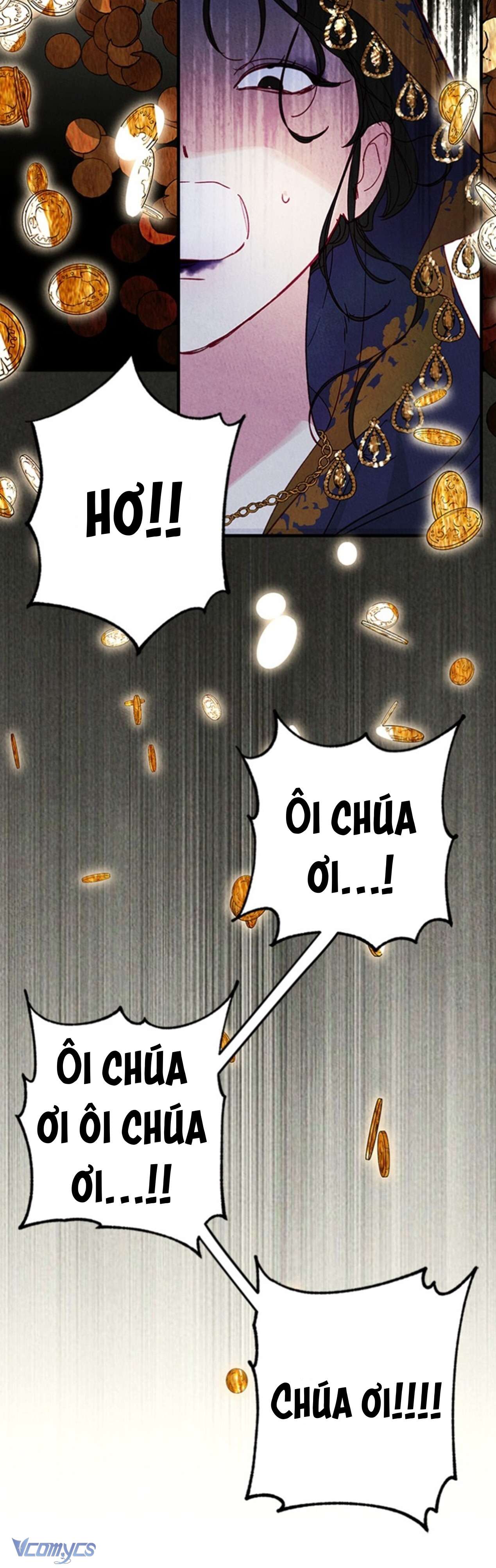 Nuôi vị hôn phu bằng tiền bạc. Chap 1 - Trang 2