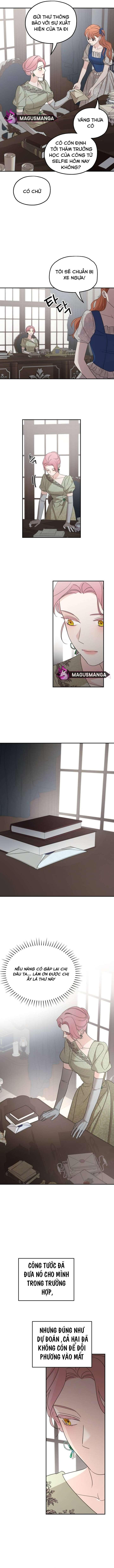 Gia Đình Chồng Quá Ám Ảnh Bởi Tôi Chap 111 - Trang 2