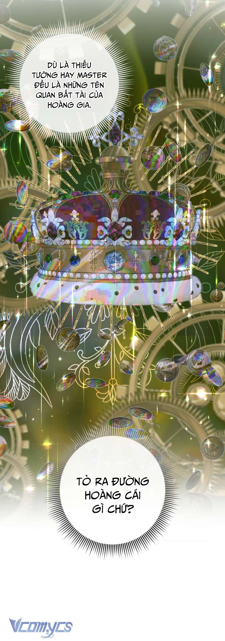 Siren: Trở Thành Gia Đình Của Nhân Vật Phản Diện Chapter 87 - Trang 3