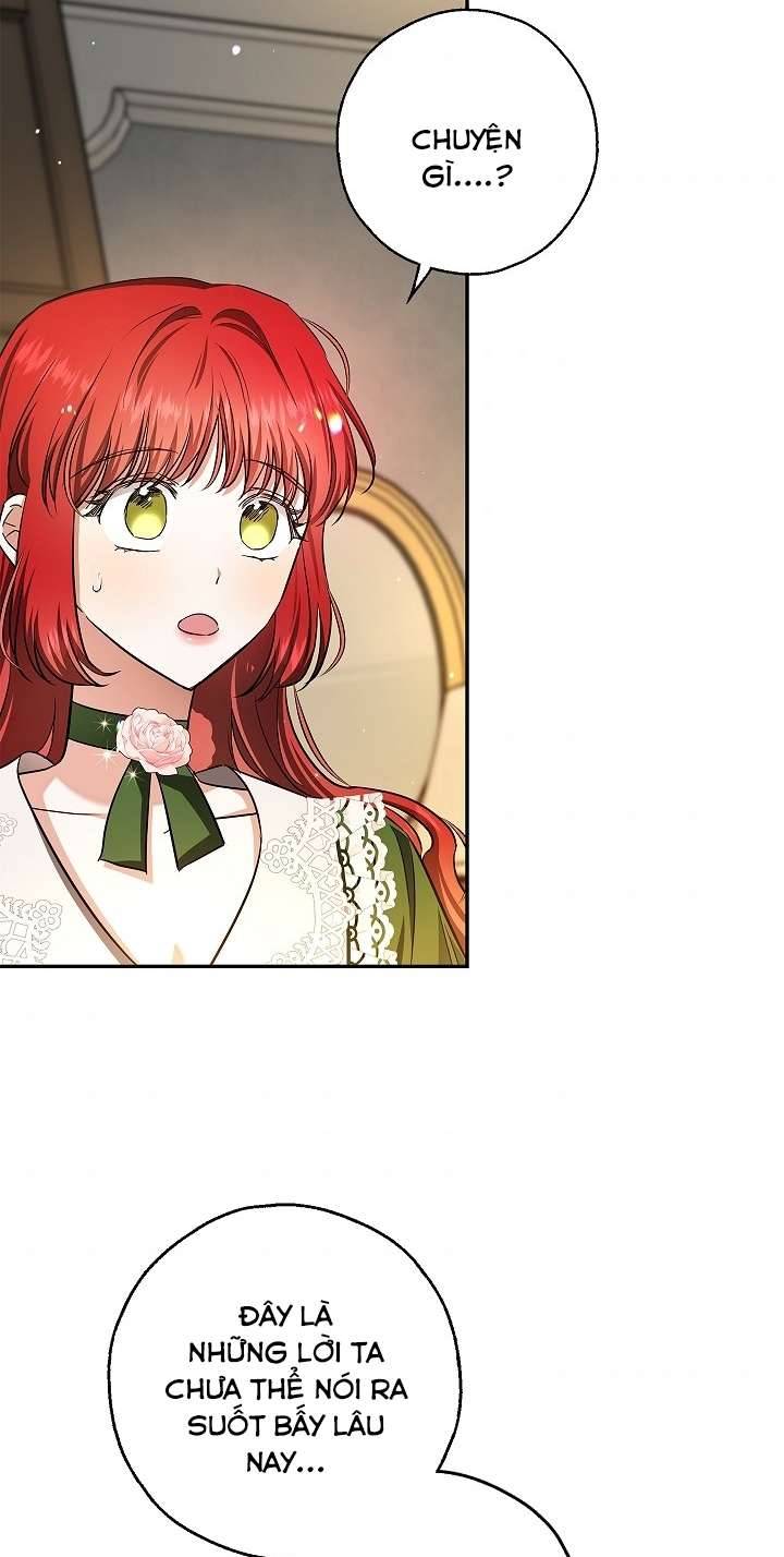 Hôn Phu Ẩn Sắc Chapter 50 - Trang 4