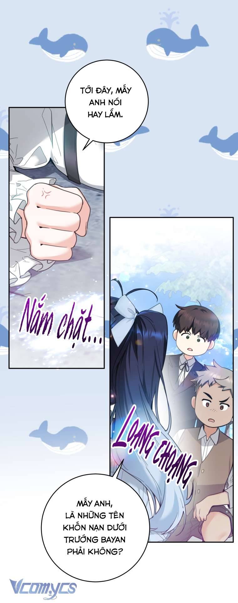 Bé Con Cá Voi Sát Thủ Chapter 3 - Next Chapter 4