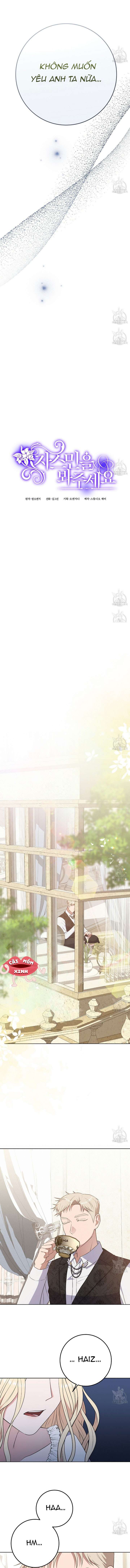 Xin Hãy Để Ý Tới Jasmine Chapter 4 - Trang 4