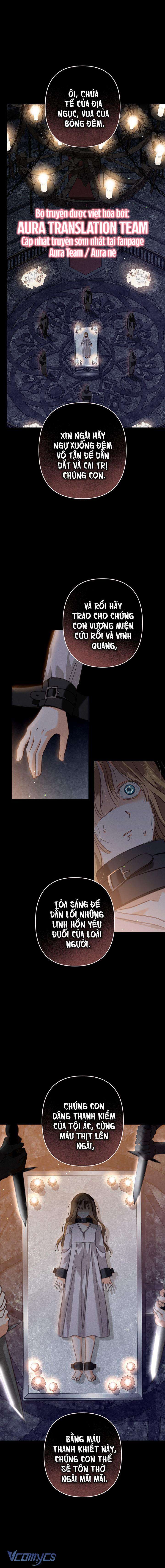 Sống Sót Như Một Hầu Gái Trong Trò Chơi Kinh Dị Chapter 51 - Trang 4