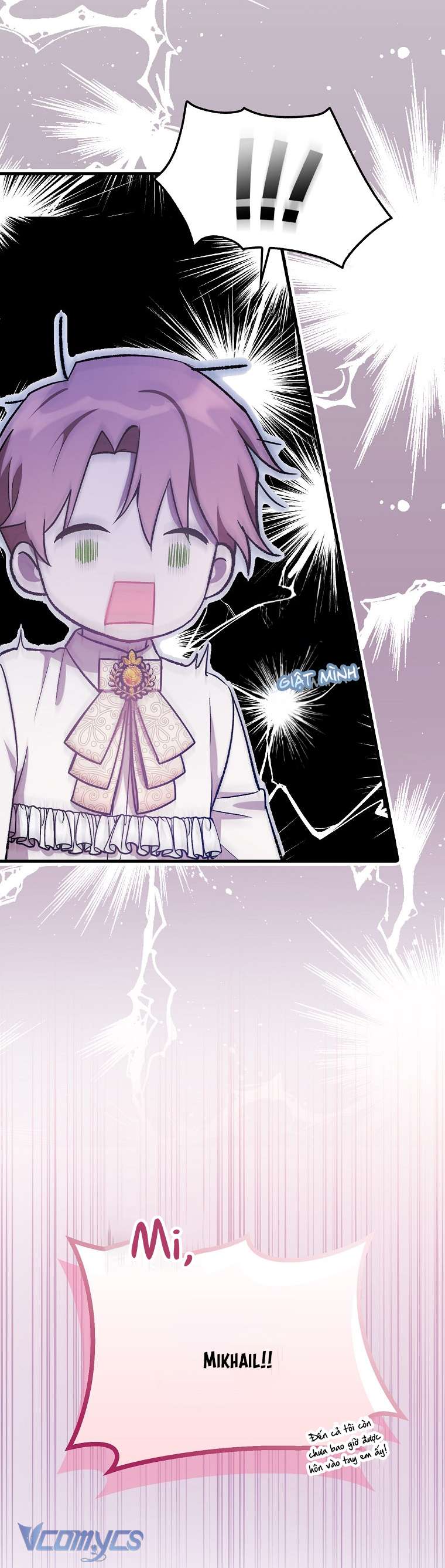 Lần Đầu Bé Út Được Yêu Thương Chap 7 - Trang 2