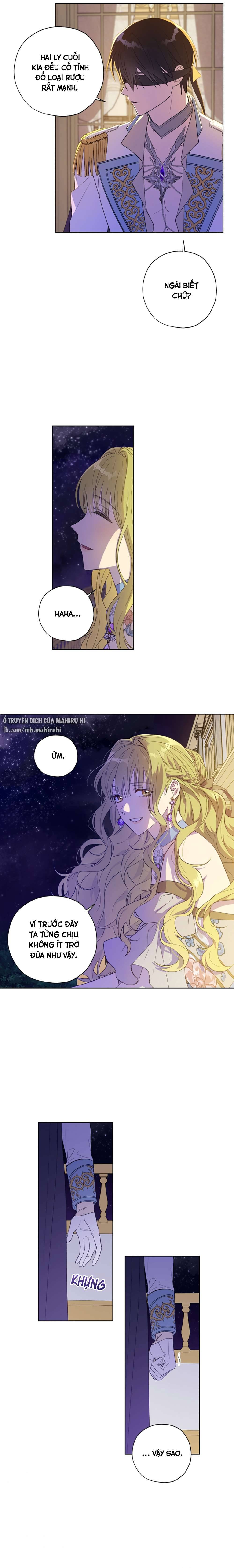 Công Chúa Khắc Ấn Lên Kẻ Phản Nghịch Chap 20 - Trang 2