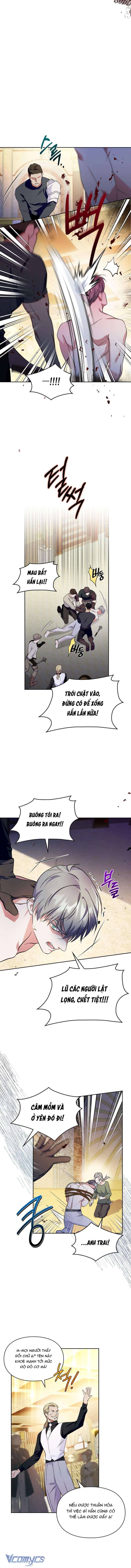 Trở Thành Trung Thần Của Bạo Chúa Chapter 27 - Trang 4