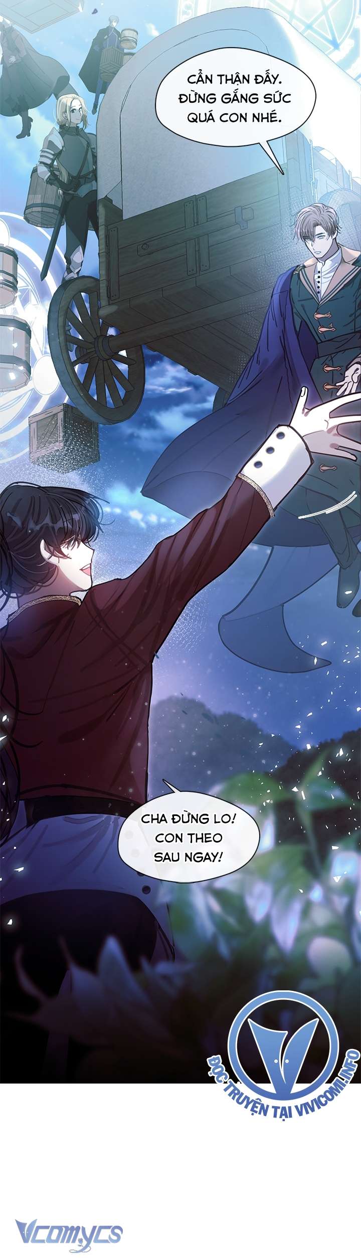 Gia Đình Bị Ám Ảnh Bởi Tôi Chapter 66 - Trang 4