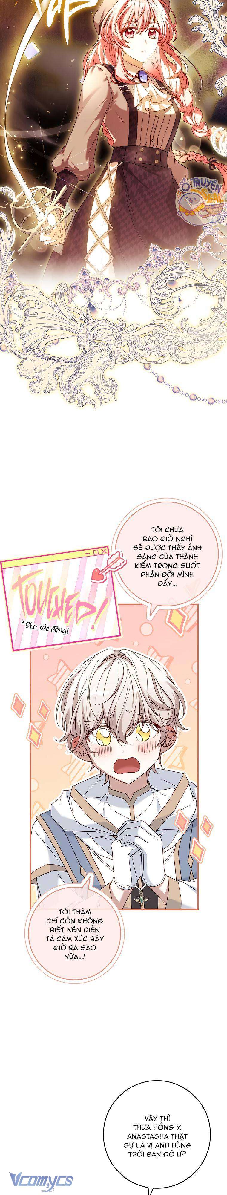 Tôi Đã Tắt Cài Đặt Chế Độ Nhận Thức Nỗi Đau! Chap 7 - Next Chap 8