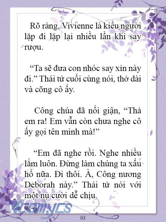 [Novel] Làm Ác Nữ Bộ Không Tốt Sao? Chap 135 - Trang 2