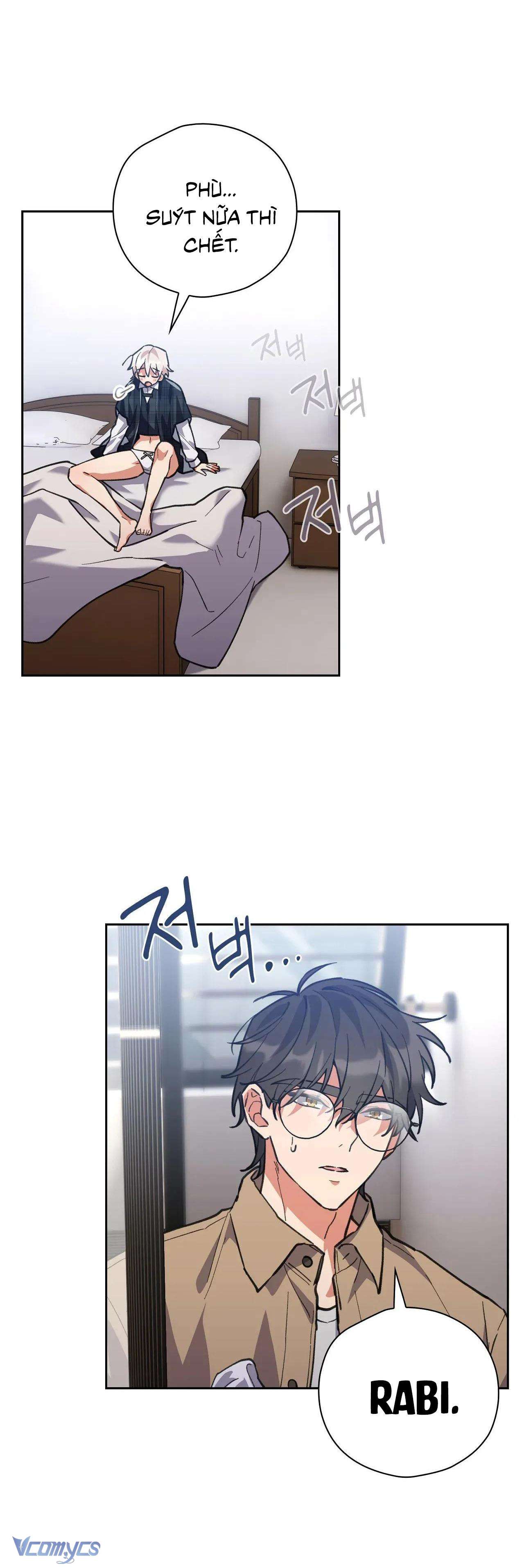 Chạy Trốn Khỏi Thợ Săn Chap 12 - Trang 4