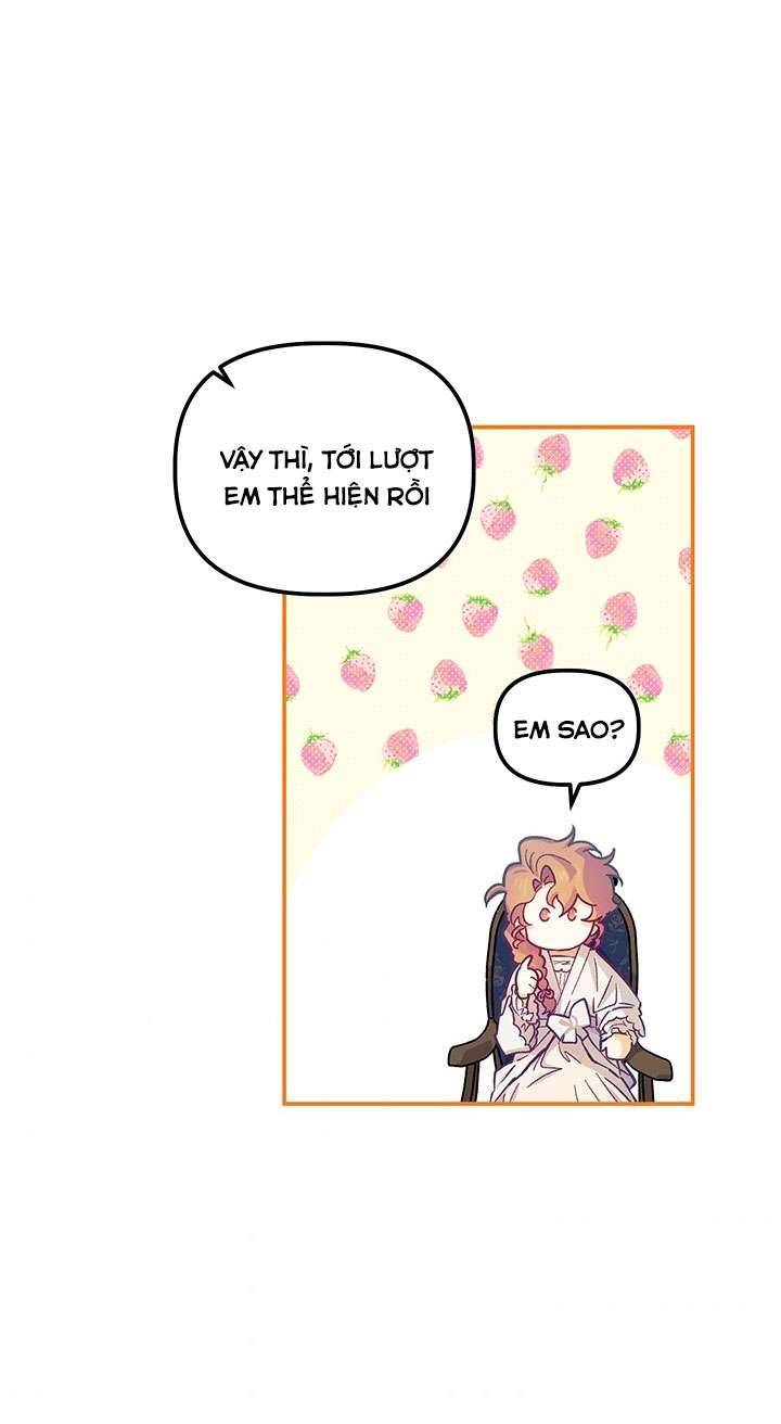 May Mắn Hay Bất Hạnh Chap 44 - Trang 4